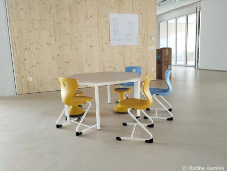 Končna podoba nove Osnovne šole Frana Albrehta Kamnik  (25)